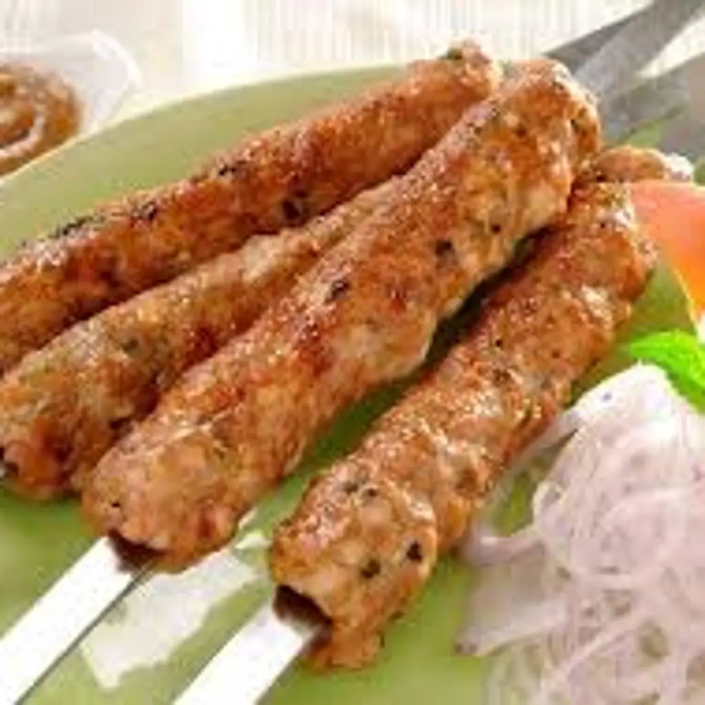 كباب دجاج